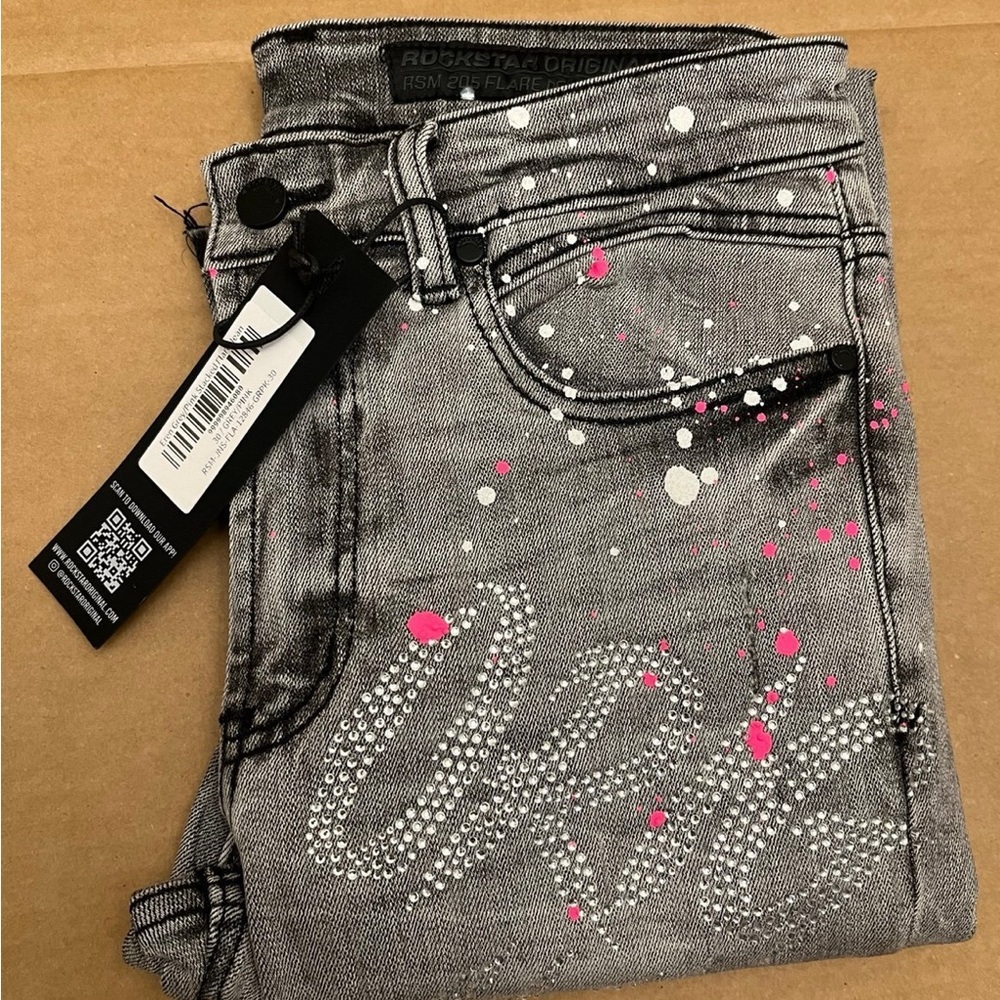 Rockstar Original Jeans ‼️SOLD‼️